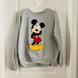 Disney Mickey Mouse Children Sweater